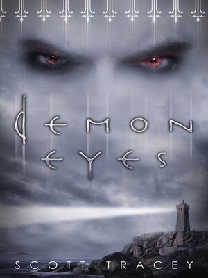 cover image of Demon Eyes
